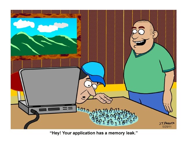 MEMORY LEAK IN JAVA EXECUTOR! - Fast thread